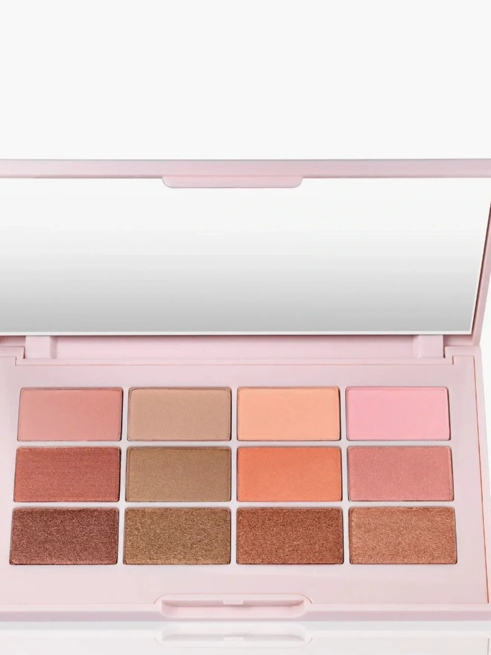 Laura Geller Nude Attitude Multi-Finish Eye Shadow Palette NEW